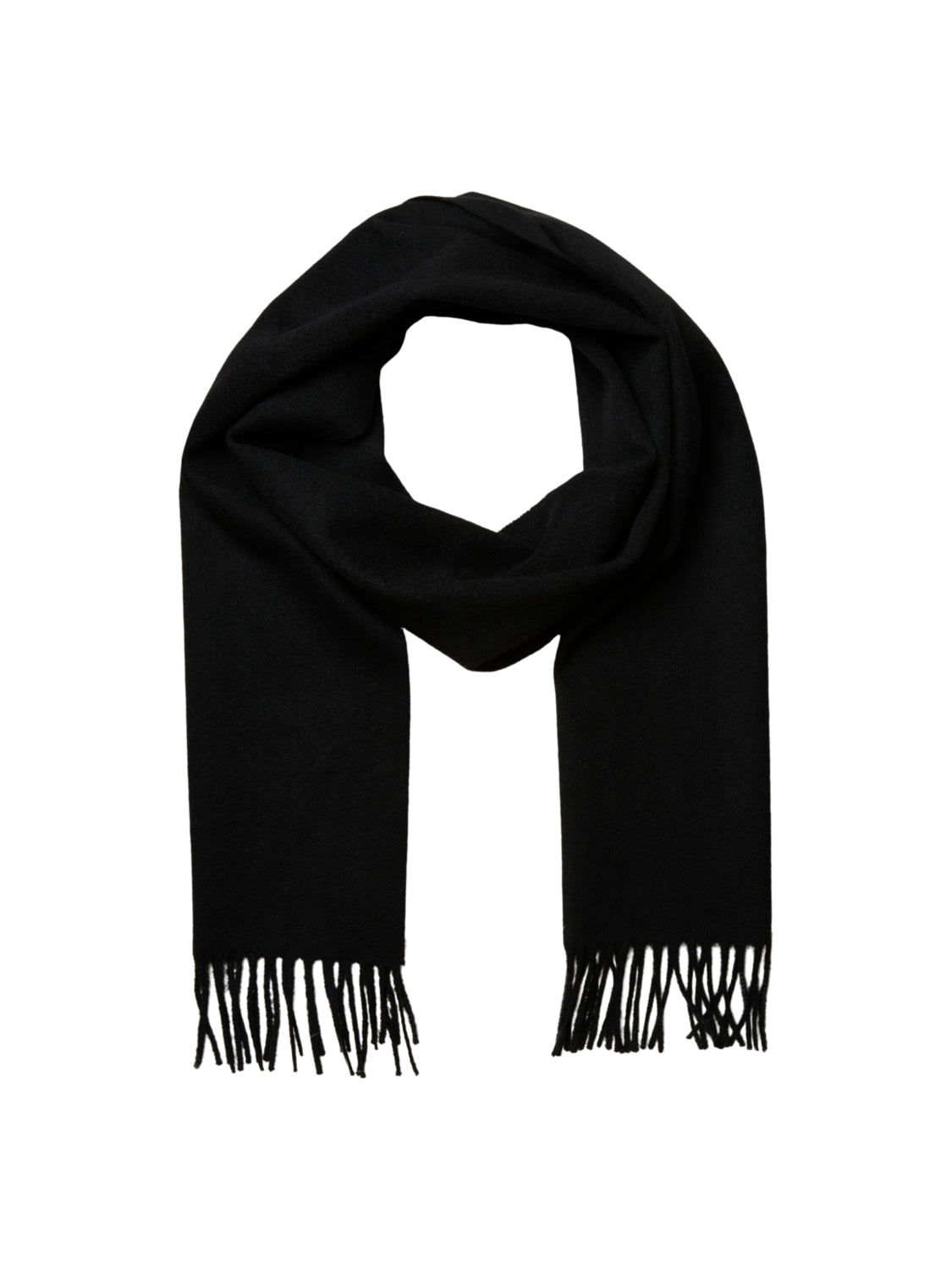 SLHTOPE Scarf - black